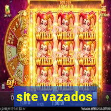 site vazados